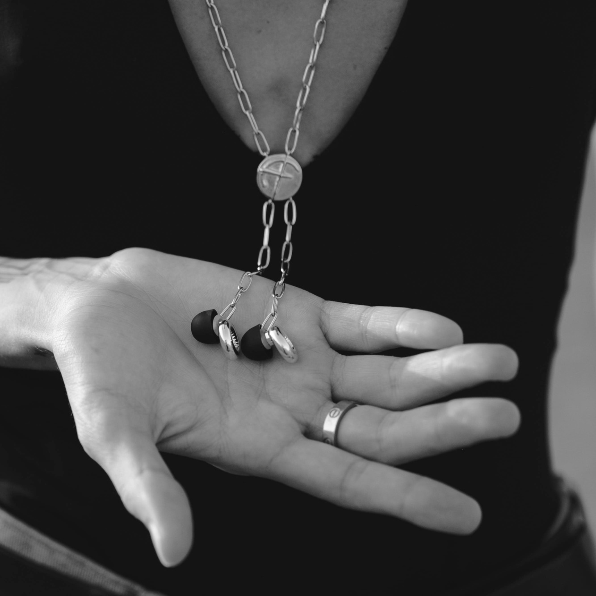 AudioFeel Chain - Detail