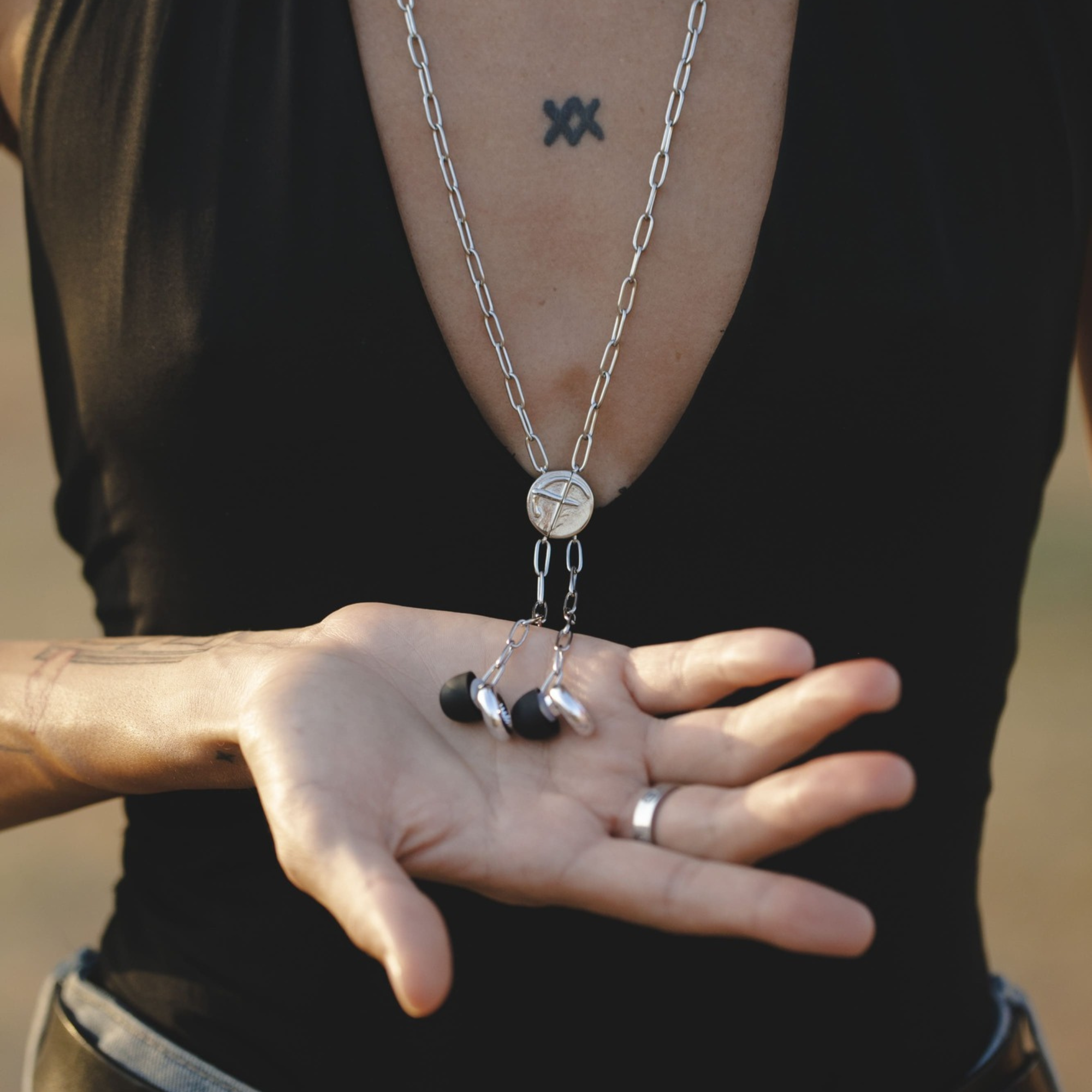 AudioFeel Chain - Specs