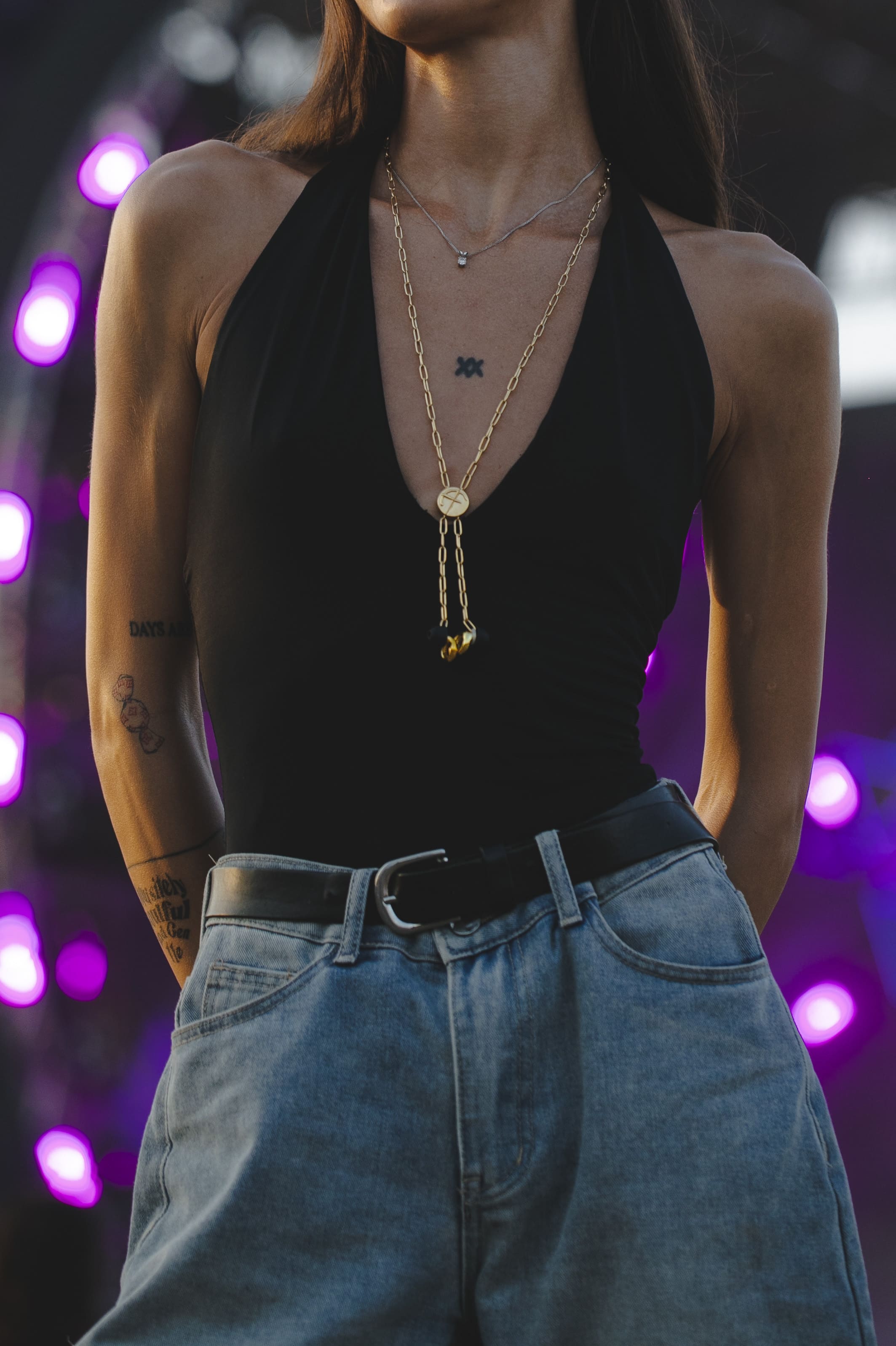 AudioFeel Chain - Festival ready